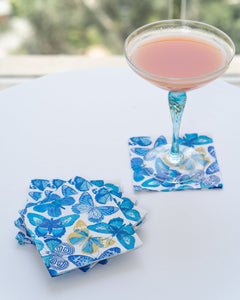 Cocktail Paper Napkins - ironyhome