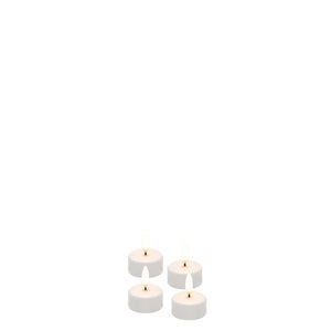 Eledea Tealight Candle - Set of 4 - ironyhome