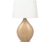 Magnesite Tall Table Lamp - ironyhome