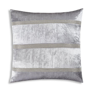 Selene Grey Cushion - ironyhome