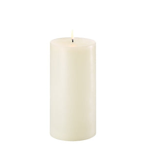 Uyuni Large Pillar candle - ironyhome