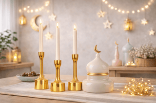 5 Essential Décor Pieces Every Elegant Ramadan Home Needs - ironyhome