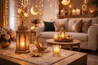 How to Decorate Your Home for Ramadan - ironyhome
