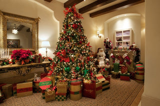 How to Pick the Perfect Christmas Tree: The Complete Size & Style Guide - Irony Home