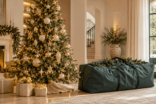 How to Store Your Christmas Tree the Right Way — So It Looks Beautiful for Years - Irony Home