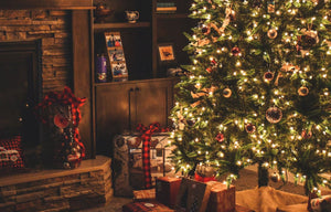 Our top picks for finding the best real and artificial Christmas trees in Dubai. - ironyhome