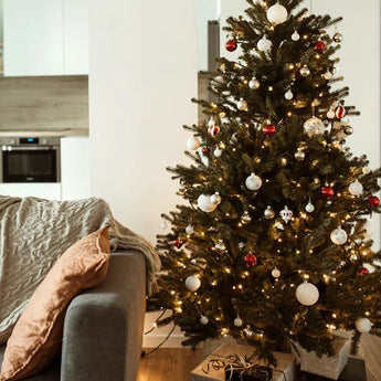 Real vs Artificial Christmas Trees: Are Irony Home Trees the Better Choice? - ironyhome