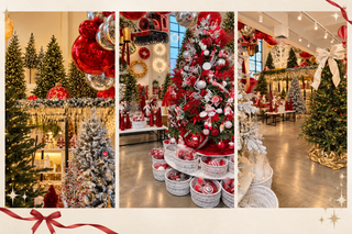 The Irony Home Christmas Pop-Up Is Back, Now at Our Own Showroom! - Irony Home