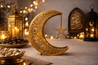 Where Light, Ritual, and Meaning Converge: Ramadan Through Décor - ironyhome
