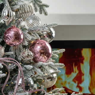 A Blush & Frost Holiday Collection - ironyhome