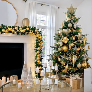 Bright Gold Boxed Kit - ironyhome