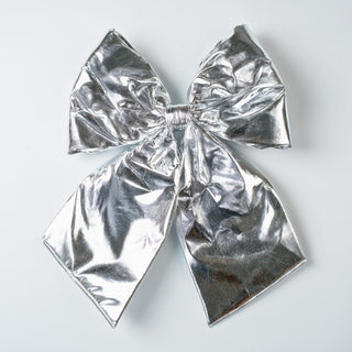 16 Inch Oversized Bow Ornament - ironyhome