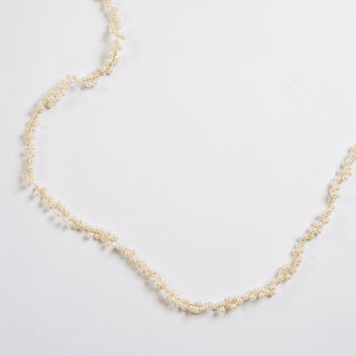 160cm Pearl Garland - Irony Home