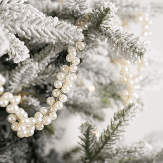 160cm Pearl Garland - Irony Home
