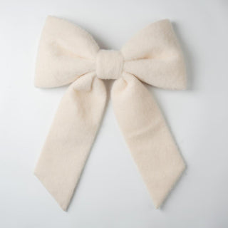 24 Inch Oversized Bow Ornament - ironyhome