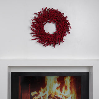 30-inch Mini Berry Wreath
