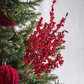 28-inch MINI BERRY STEM - Irony Home