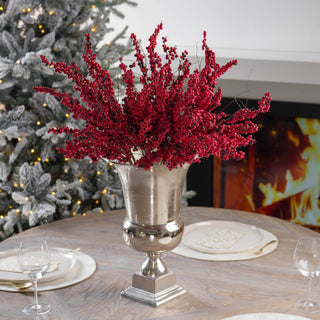 28-inch MINI BERRY STEM - Irony Home