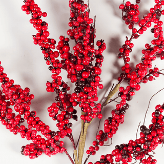 28-inch MINI BERRY STEM - Irony Home
