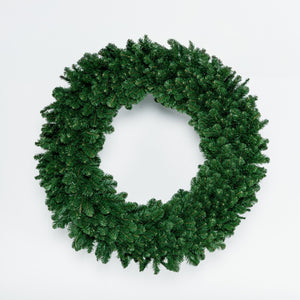 48-Inch Double-Sided Olympia Wreath (Unlit)