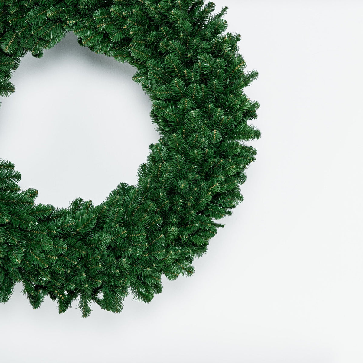 48-Inch Double-Sided Olympia Wreath (Unlit)