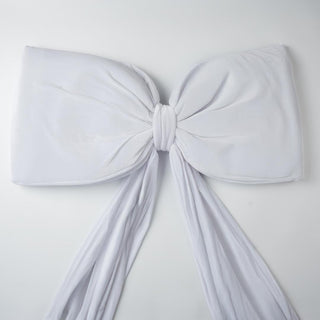 7.8 FT Life - Size Velvet Bow - ironyhome