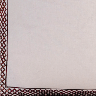 The Crimson & Ivory Artisan Signature Set — 3 Pieces