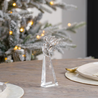 Acrylic Angel Tabletop - ironyhome