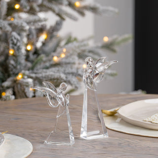 Acrylic Angel Tabletop - ironyhome