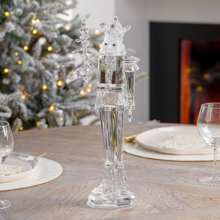 Acrylic Nutcracker Table Tops - ironyhome