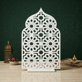 Andalus Arch Decorative Panel - ironyhome