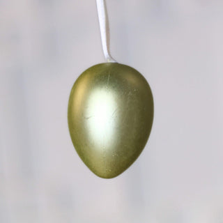 Assorted Easter Egg Ornament (6pcs) - ironyhome