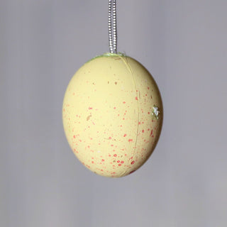 Assorted Easter Egg Ornament (6pcs) - ironyhome