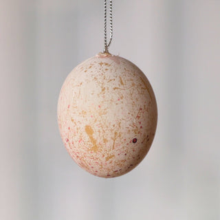 Assorted Easter Egg Ornament (6pcs) - ironyhome