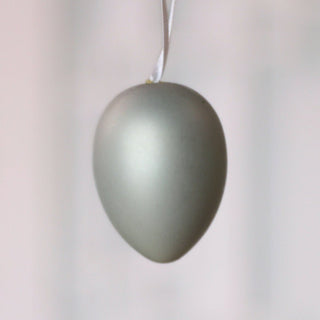 Assorted Easter Egg Ornament (6pcs) - ironyhome