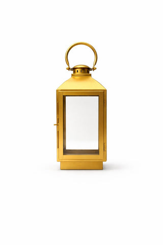 Aurum Halo Lantern - ironyhome