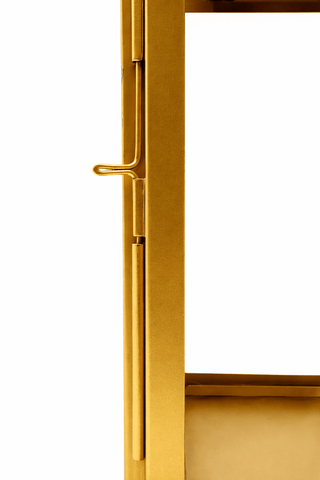 Aurum Halo Lantern - ironyhome