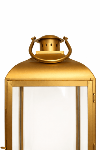 Aurum Halo Lantern - ironyhome