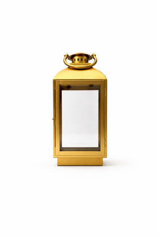 Aurum Halo Lantern - ironyhome