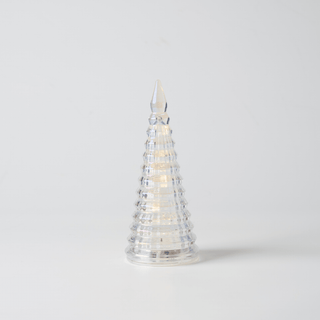 B/O Glass Ring Tree - Irony Home