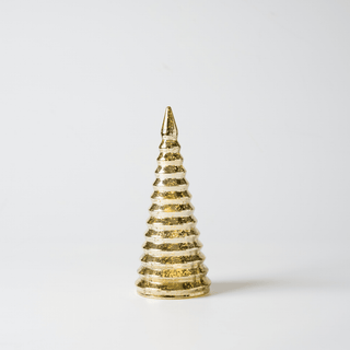 B/O Glass Ring Tree - Irony Home
