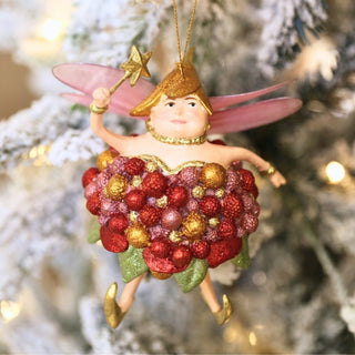 Bolsie Fat Fairy Holding Starwand - ironyhome