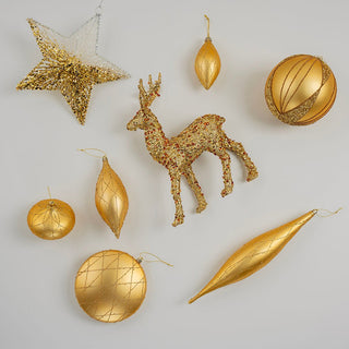 Bright Gold Boxed Kit - ironyhome