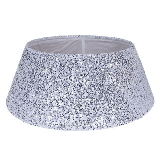 Bright Sequin Large Conical Tree Collar - ironyhome