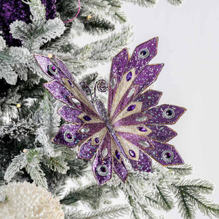 Butterfly Clip - on Ornament - ironyhome