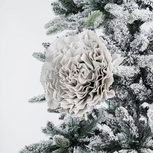 Carnation Flower Ornament