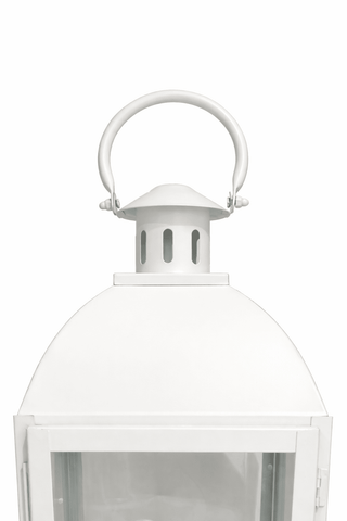 Celestial White Lantern - ironyhome