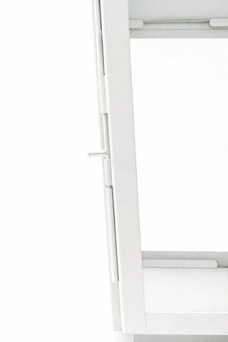 Celestial White Lantern - ironyhome