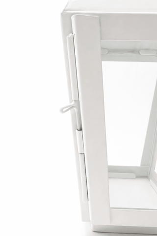 Celestial White Lantern - ironyhome