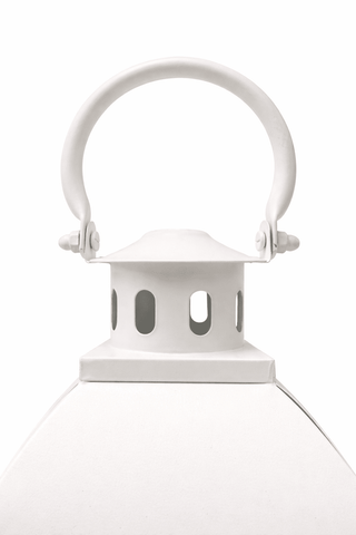 Celestial White Lantern - ironyhome